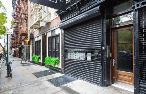 Nolita 1br w wd nr New Museum NYC-1037 - Foto 12