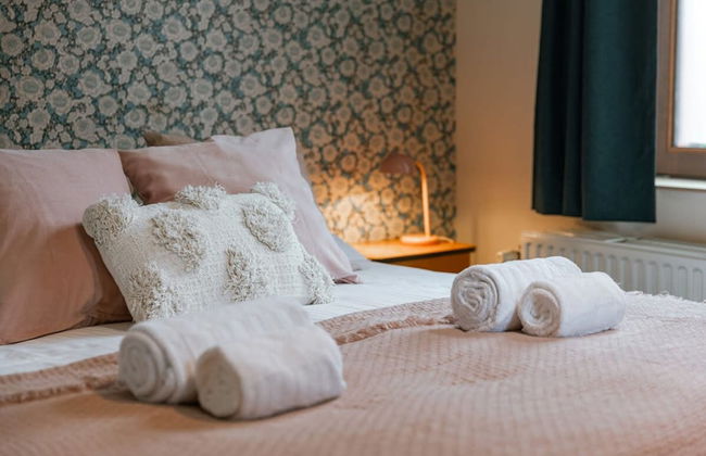 Retro Apartment for two With a Cozy City Garden - Foto 17