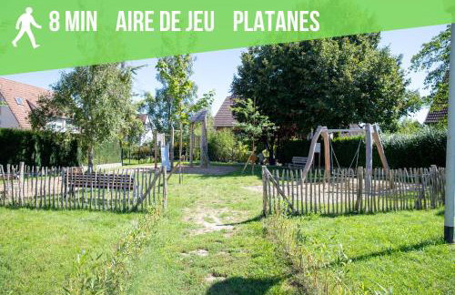 Insolit'appart à la ferme - Foto 29