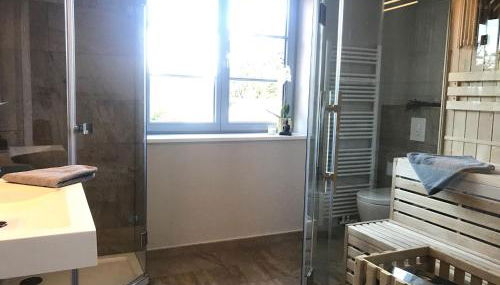 Ferienwohnung mit Sauna - Photo 4