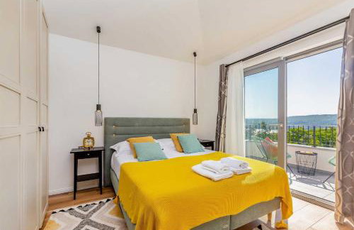 Luxury apartment Viktorija with private pool - Photo 18