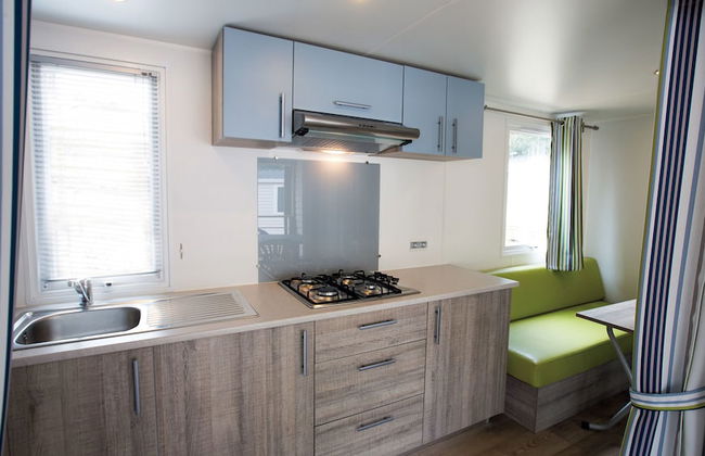 Club Vacances Bleues Domaine de Château Laval - Photo 20