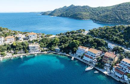 Apartments by the sea Zaklopatica, Lastovo - 8342 - Foto 2