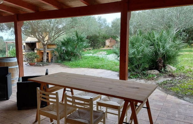 Sardinia Re - Country Villa Pala Venalza - Foto 18