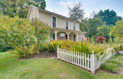 The Porch House Located in Historic Village - Foto 31