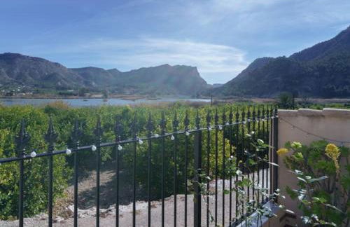 Casa rural con jacuzzi y chimenea en paraje único - La Casa del Pino - Foto 18