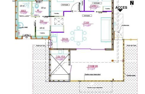 Chalet Le Brochet - Foto 22