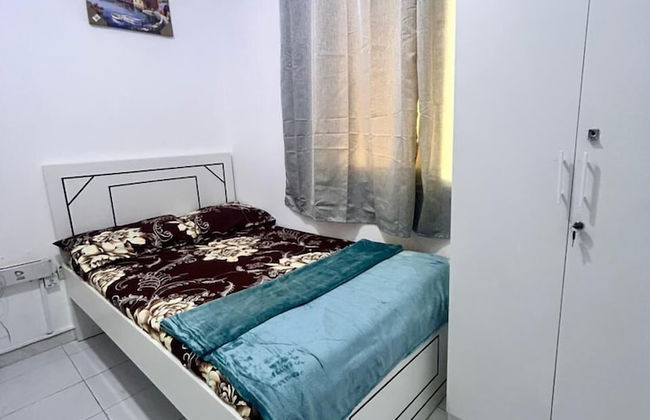 Family Double Partition Room in Bur Dubai - Photo 4