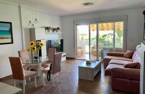 Piso en primera línea de playa, Vera Playa - Foto 1