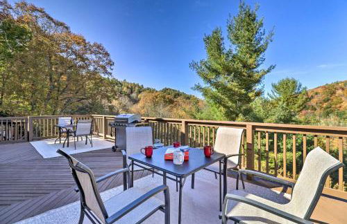 Welcoming Boone Getaway Near Hiking and Skiing! - Foto 22