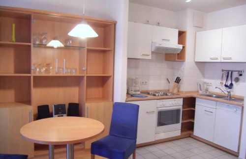 TopDomizil Apartments Checkpoint Plaza - Foto 7