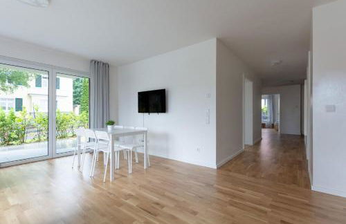 T&K Apartments - Bergisch Gladbach - 4 Comfortable Apartments - 18 min to Fair Messe Cologne - Foto 9