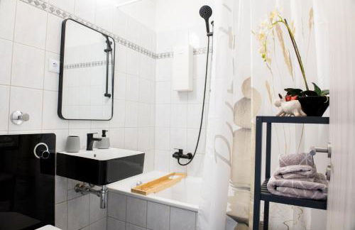 T&K Apartments near Messe Fair Trade Düsseldorf und Airport 2A - Foto 18