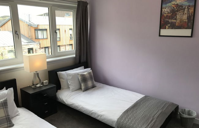 Chessels Court Apartment - Foto 6