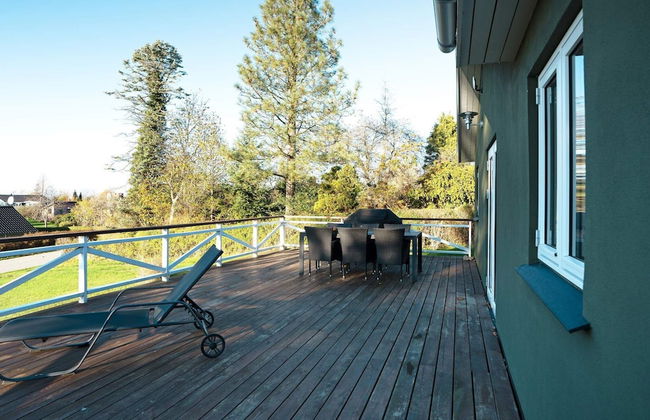 6 Person Holiday Home in Skibby - Foto 18