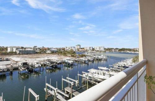Harbor Landing 102B - beautiful harbor views - Foto 23