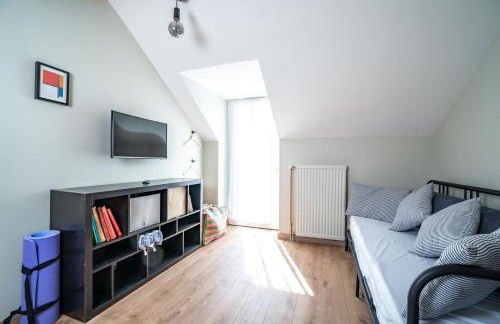 La Villa du Lac - Appartements de vacances - Les pieds dans l'eau - Foto 20