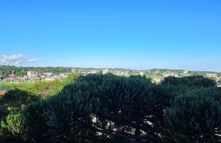 Elegante Flat com vista Catedral - Foto 11