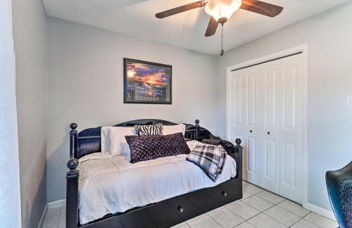 6 Mi to Fort Hood Killeen Home with Yard and Patio - Foto 23