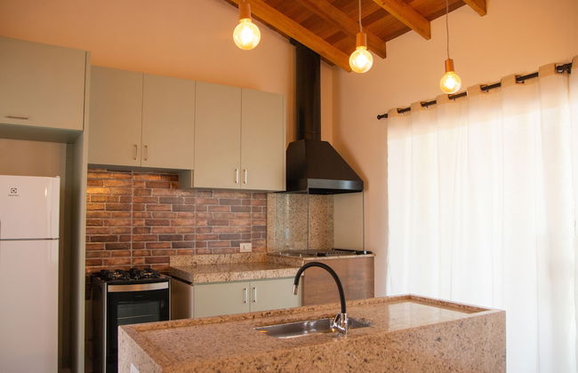 Chalés Vila da Rosa - Foto 30