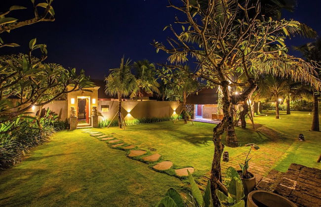 Jero Kelodan Villa - Foto 31