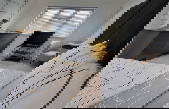 St Albans Stylish Suite With Kitchenette - Foto 3