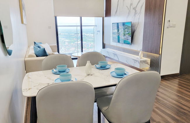 Modern Condo steps from Vincom Plaza - Foto 9