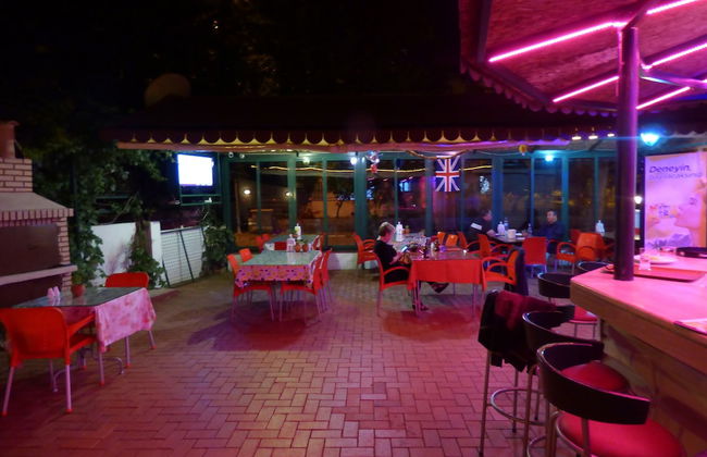 Avlu 4 Apart Hotel - Photo 42