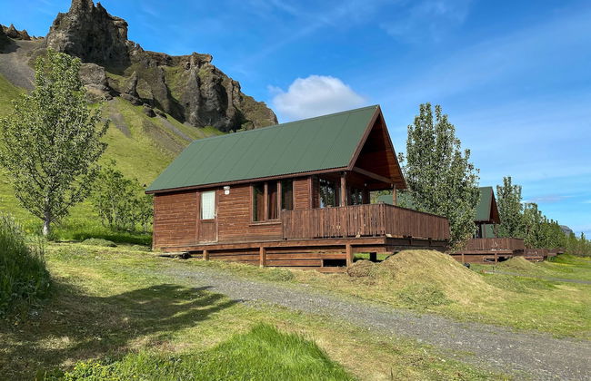 Hörgsland cottages - Foto 12