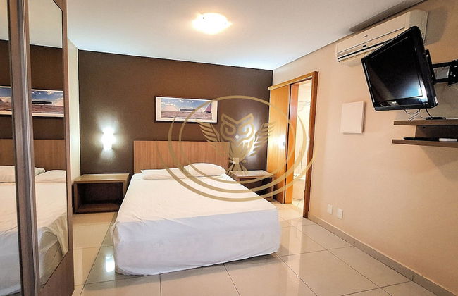 Coruja Imob - Flat Crystal Place - Foto 39