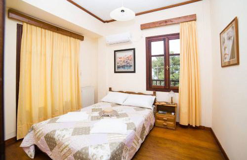 Roussospiti House With Swimming Pool - Foto 7