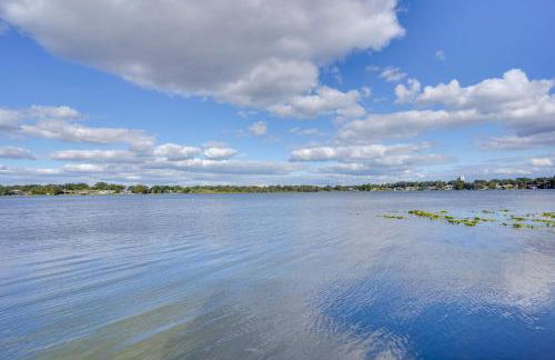 Lakefront Winter Haven Retreat Hot Tub and Patio! - Foto 41