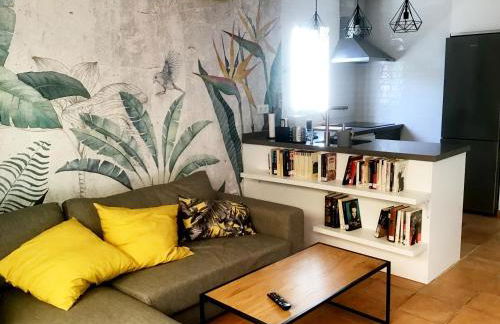 Casa de 2 dormitorios con piscina, 2 terrazas privadas, WIFI, BBQ - Photo 10