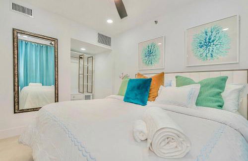 2-Min to Beach, Upscale Enclave - Foto 48