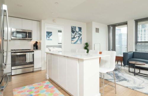 2BR Penthouse Boston Common DT - Foto 11