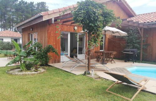 Maison moderne proche lac et plage - Foto 11