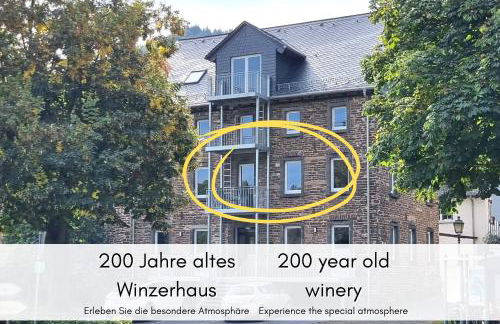 Winzerhaus am Calmont - Historisches Mosel-Refugium - Foto 4