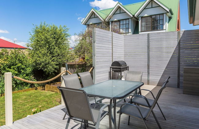 Rosehaven Cottage - Foto 18