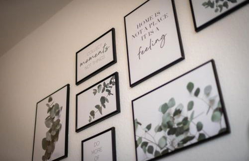 Maracoón - Suite Studios 1 Krefeld Uerdingen I 20 Min zur Messe - Foto 13