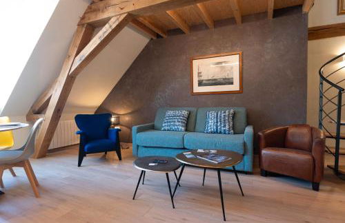 5 - Seigneurie Fouquet - Gaspareau - Photo 5