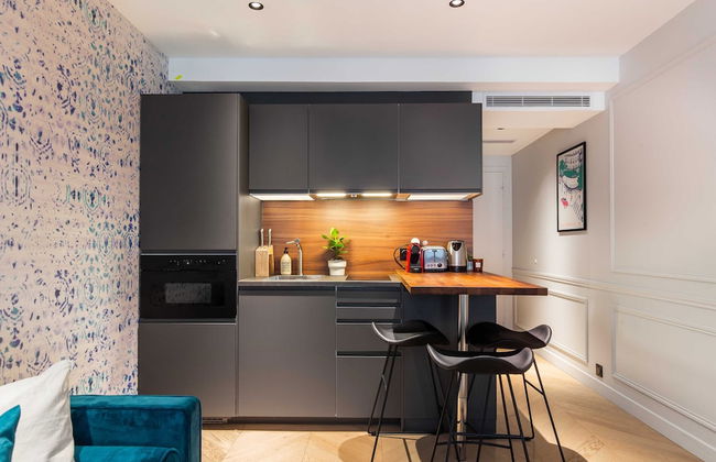 Résidence Paris 14 CAIRE - Foto 49