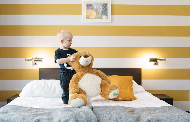 Golden Tulip Gdańsk Residence - Foto 54