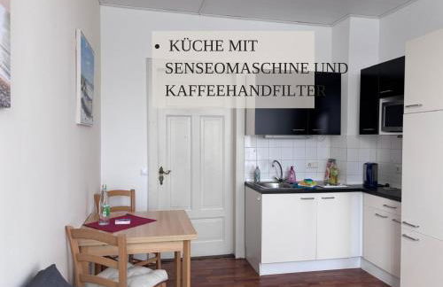 Haus Krabbe Apartments, zentral gelegen zwischen Bremerhaven und Cuxhaven, Hunde kostenfrei willkommen, hauseigene kostenfreie Parkplätze, Unterstellmöglichkeit für Fahrräder und E-Bikes - Foto 58