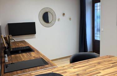 Parenthèse Enchantée pour Deux Spa privé sauna & vidéoprojecteur - Foto 17