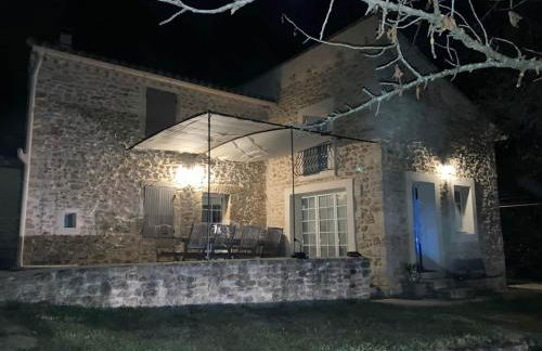 Escale en Provence - Bastide climatisée avec piscine - Foto 23