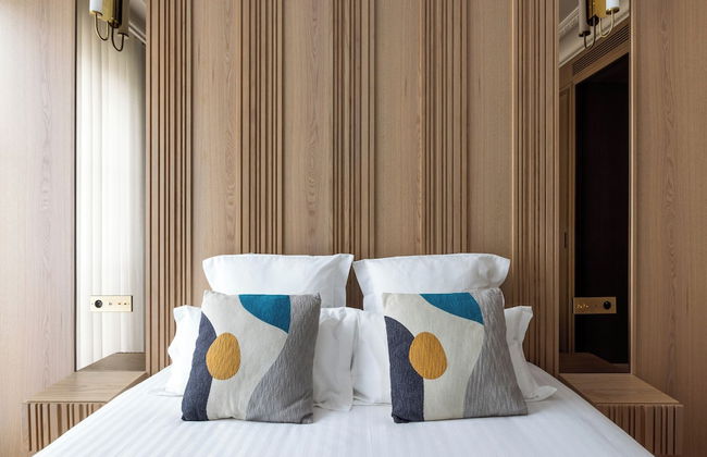 HIGHSTAY - Luxury Serviced Apartments - North Marais 2 - Foto 10