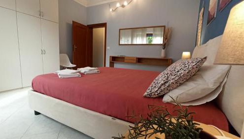 SeaGarden Apartment - Foto 3, towels, wardrobe