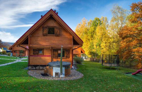 Górskie Wytchnienie Domki Karkonosze - Photo 80