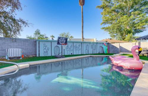 Easy Walk to Dtwn Gilbert, Family-Friendly Oasis! - Foto 26