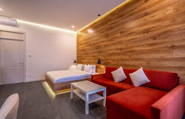 5 STAR APART HOTEL - Foto 9